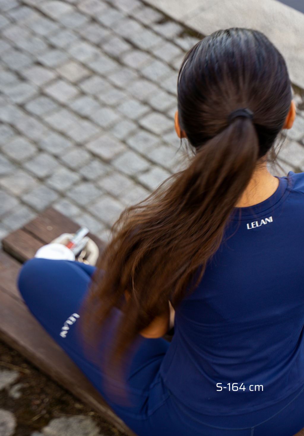 SOFT FRAME TOP NAVY